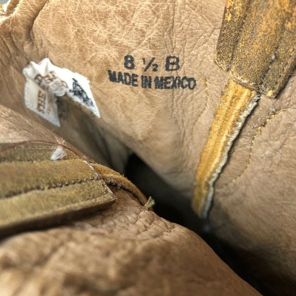 The Old Gringo Womens Cowboy Western Boots - Picture 7 of 12